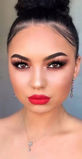 بعد از آرایش عروس در وانیار